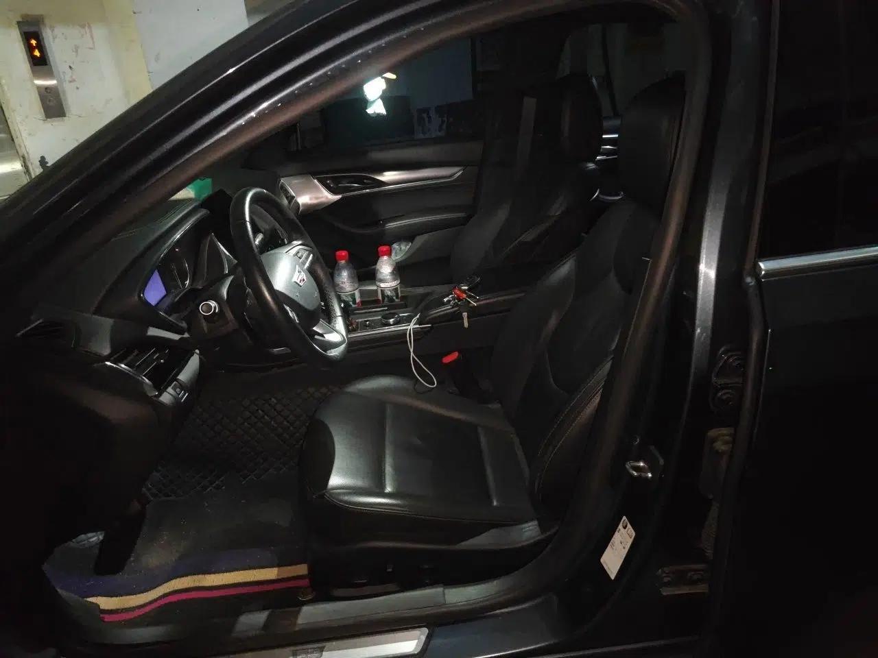 Cadillac CT5 2020 Revised Version 28T Luxury Edition — миниатюра 15