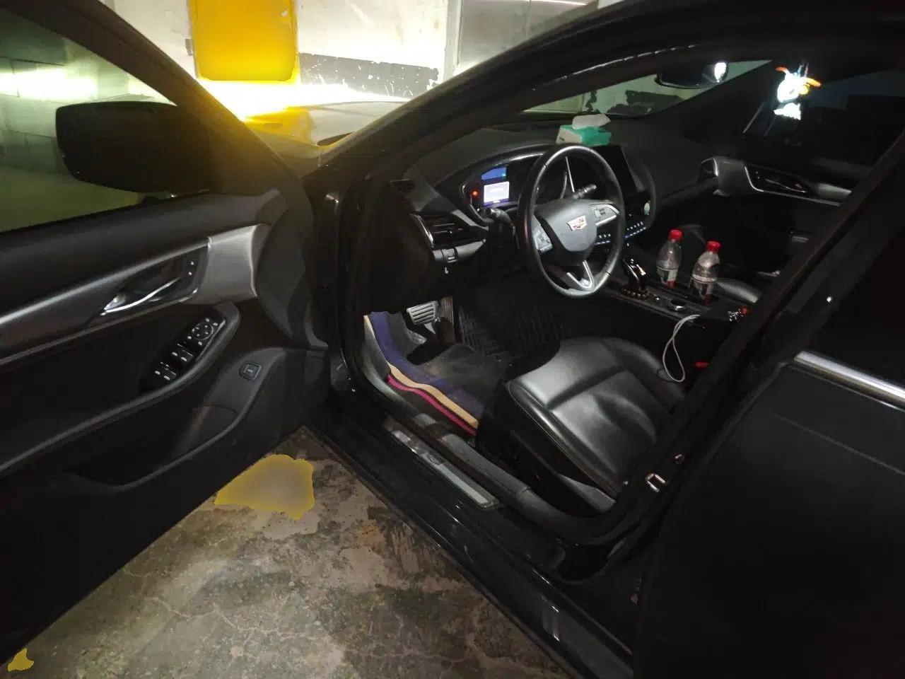 Cadillac CT5 2020 Revised Version 28T Luxury Edition — миниатюра 16