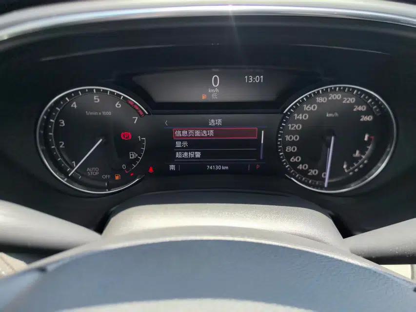 Cadillac CT5 2020 Revised Version 28T Luxury Edition — миниатюра 11