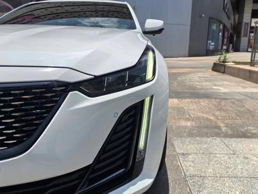 Cadillac CT5 2020 Revised Version 28T Luxury Edition — миниатюра 7