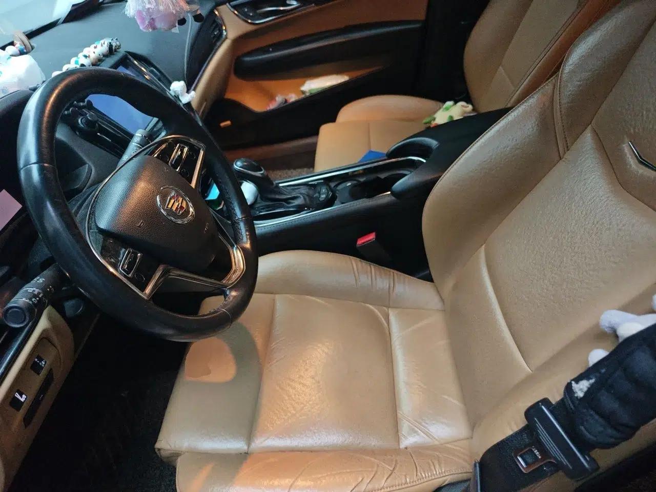 Cadillac ATS 2014 28T Elite Edition — миниатюра 15