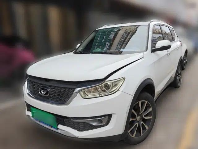 Cowin X3 2016 1.6L Manual Smart Connect II Version