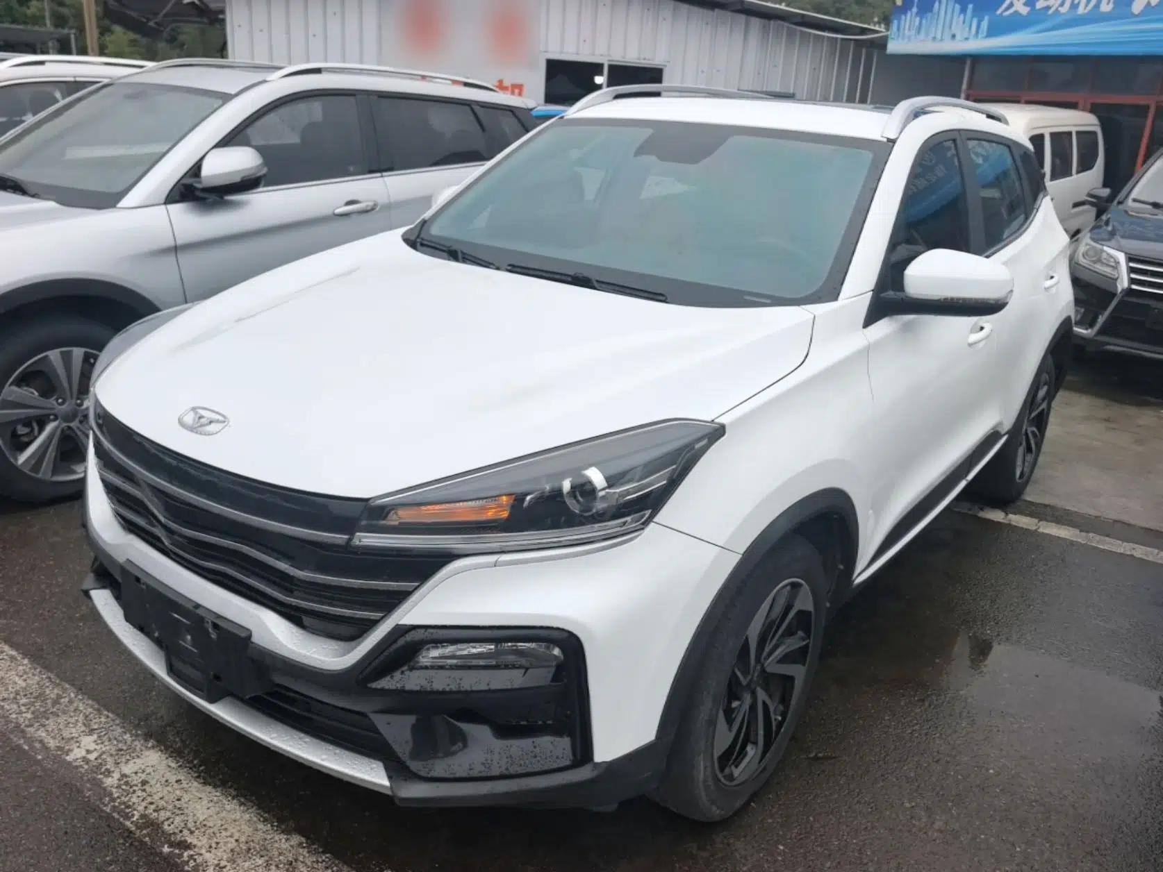 Cowin Xuanjie 2020 1.5L CVT Zhaо — миниатюра 1