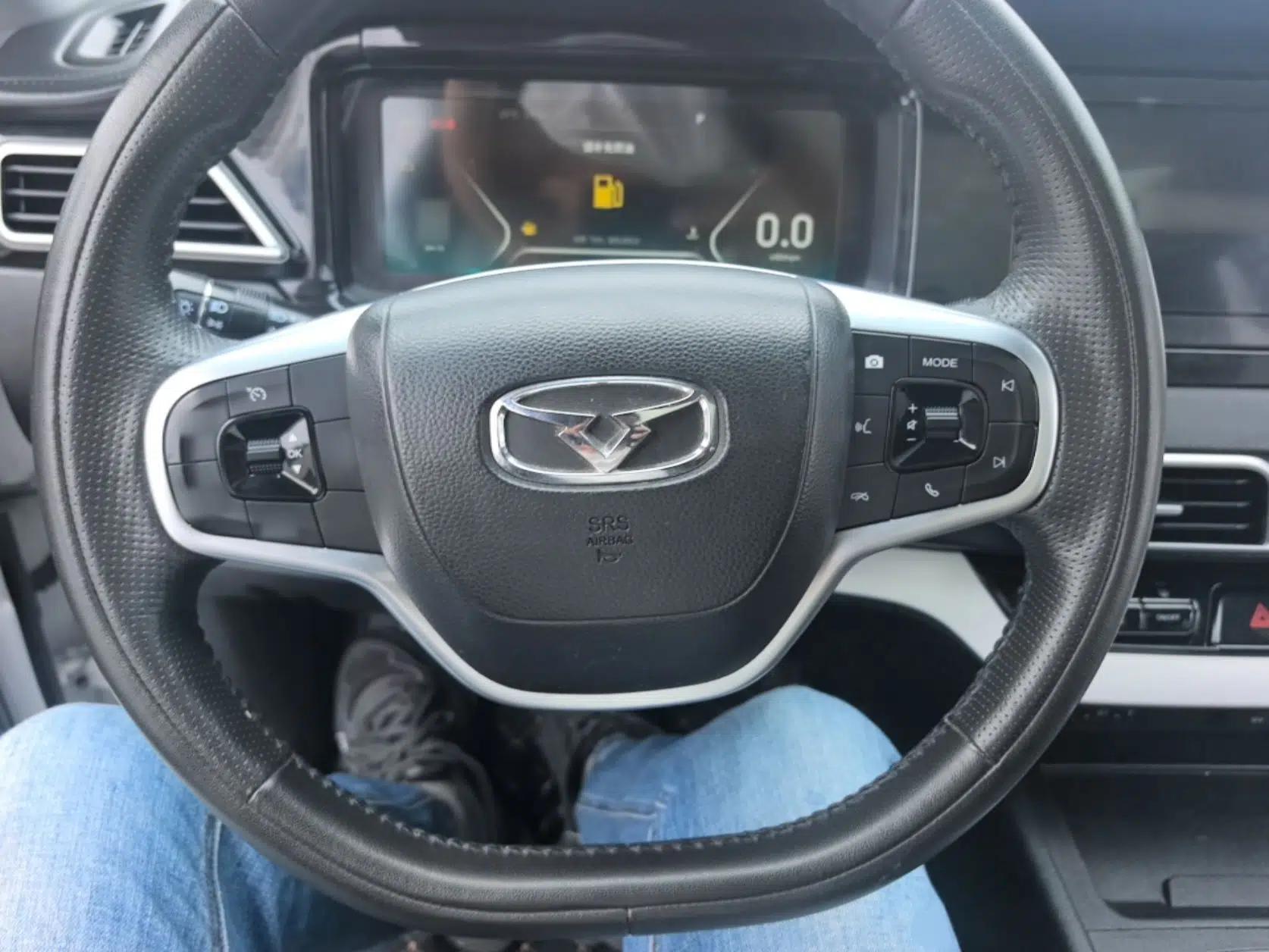 Cowin Xuanjie 2020 1.5L CVT Zhaо — миниатюра 13