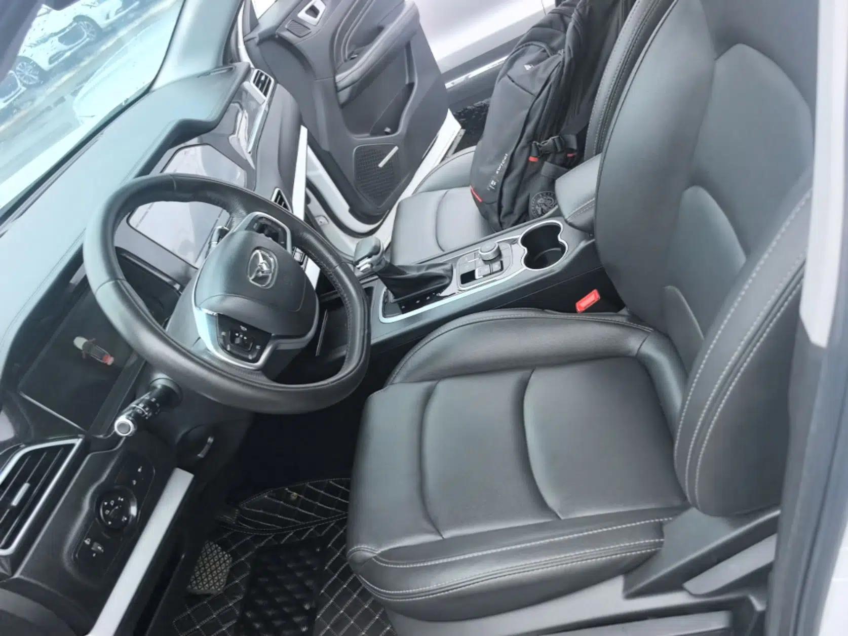 Cowin Xuanjie 2020 1.5L CVT Zhaо — миниатюра 17