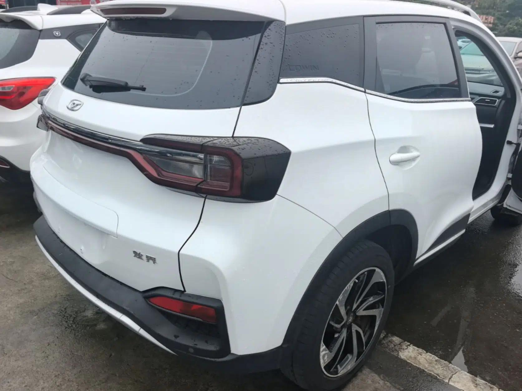 Cowin Xuanjie 2020 1.5L CVT Zhaо — миниатюра 6