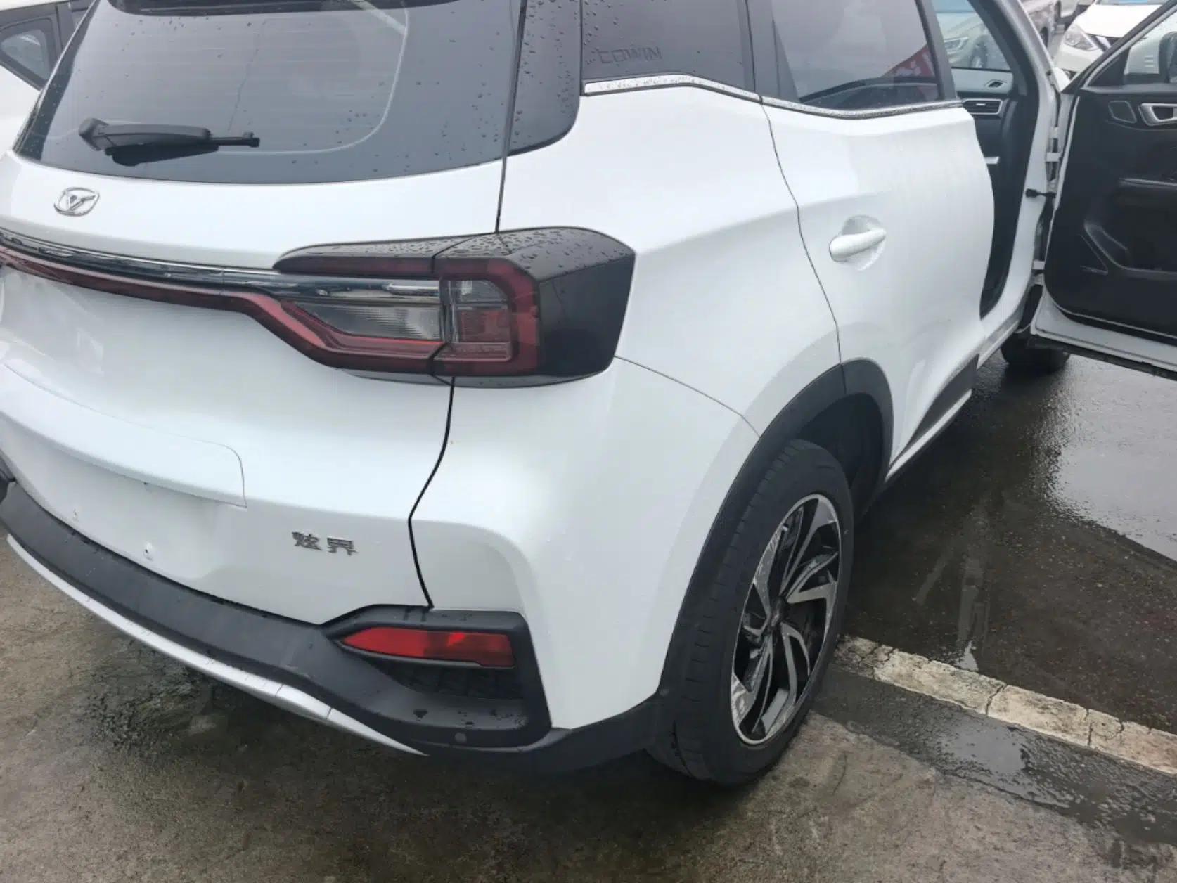 Cowin Xuanjie 2020 1.5L CVT Zhaо — миниатюра 9