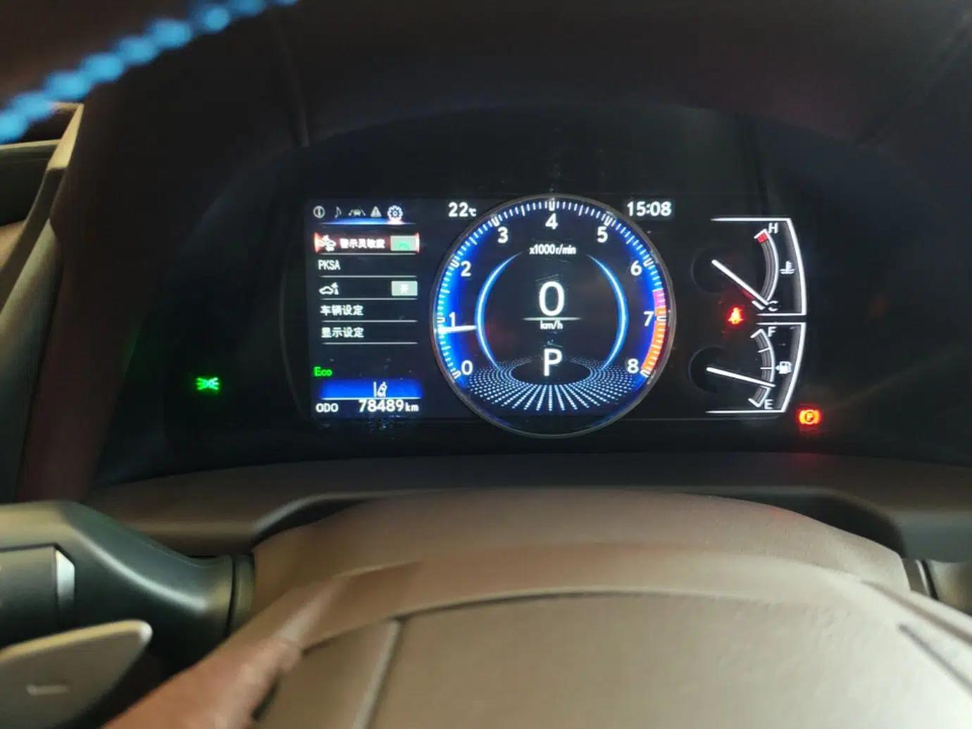 Lexus ES 2020 200 Excellence Edition — миниатюра 14