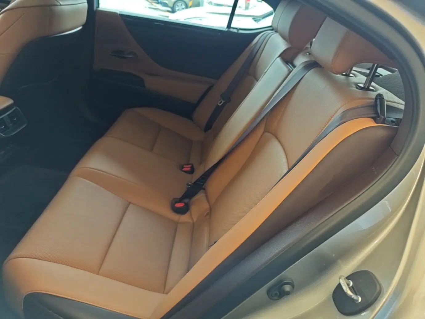 Lexus ES 2020 200 Excellence Edition — миниатюра 20