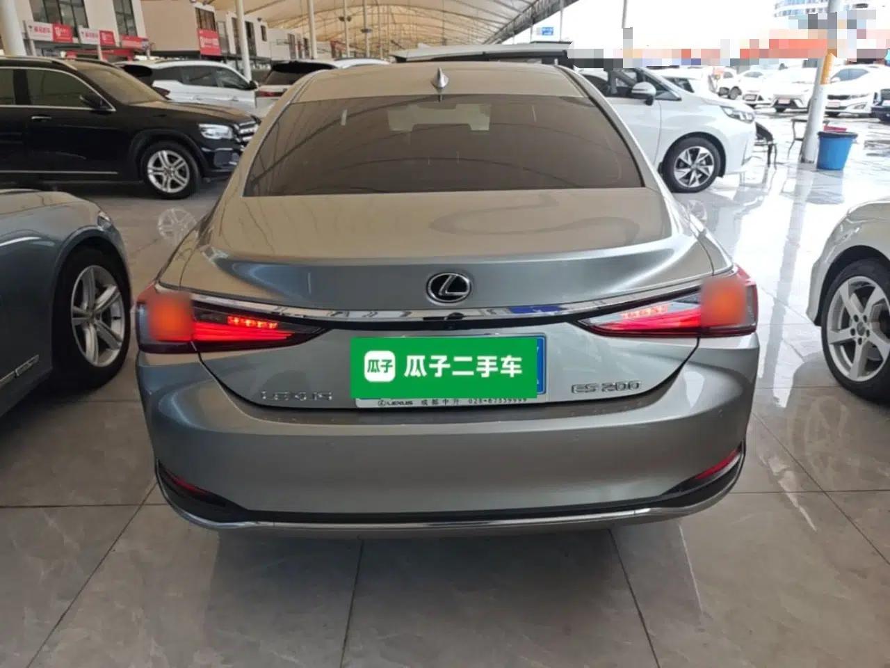 Lexus ES 2020 200 Excellence Edition — миниатюра 5