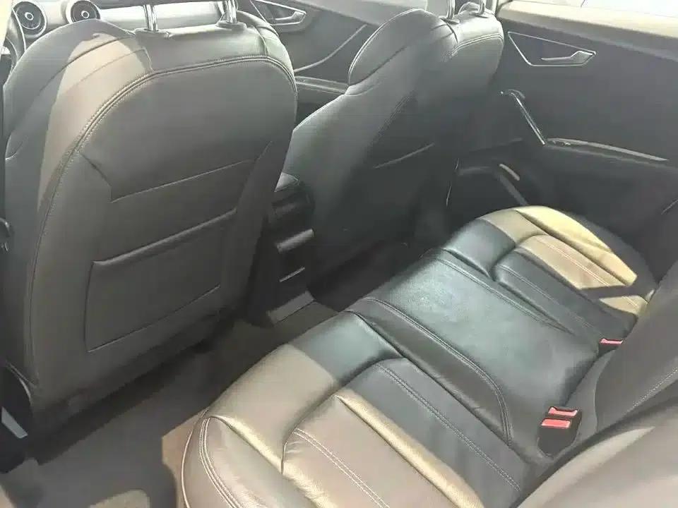 Audi Q2L 2022 35 TFSI Fashion Elegance — миниатюра 6