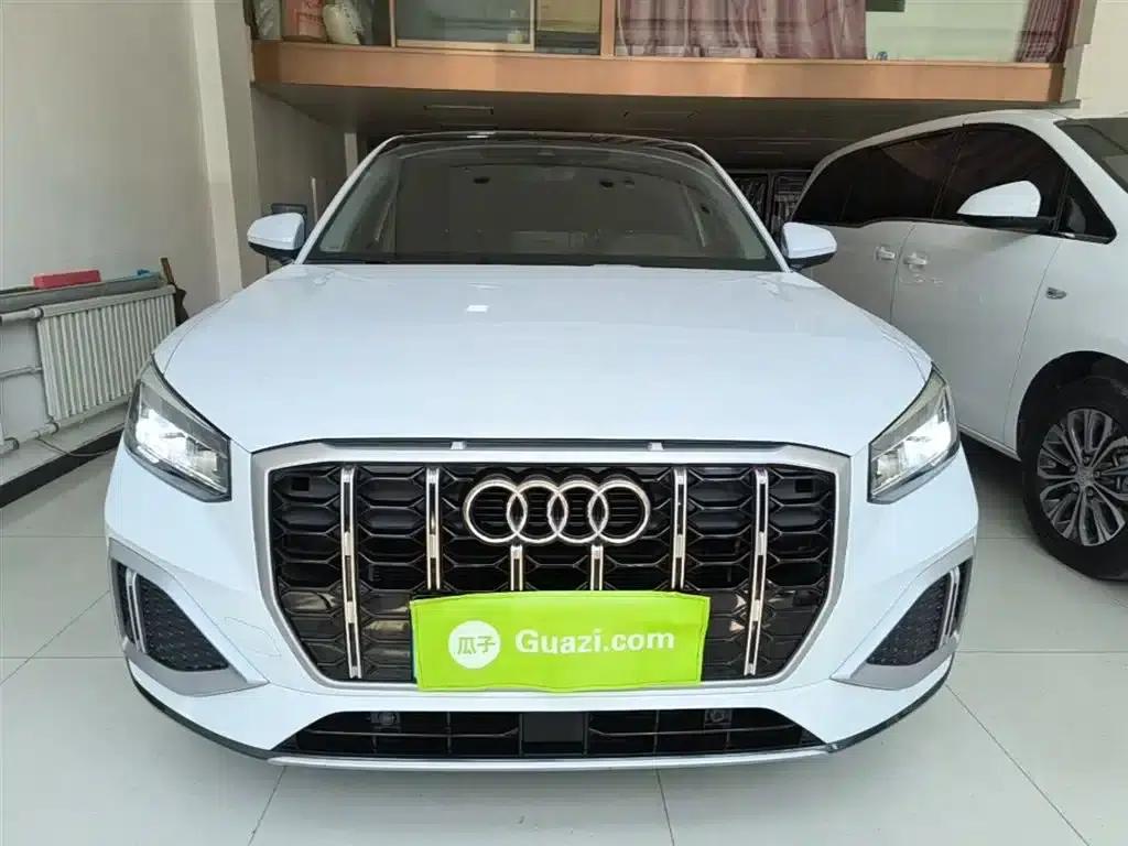 Audi Q2L 2022 35 TFSI Progressive Elegance — миниатюра 3