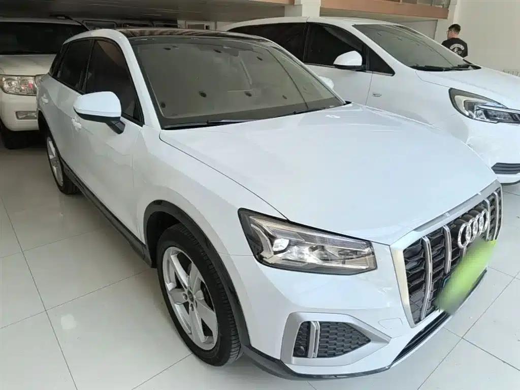 Audi Q2L 2022 35 TFSI Progressive Elegance — миниатюра 4