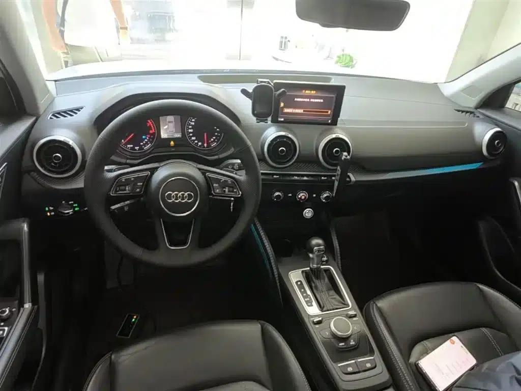 Audi Q2L 2022 35 TFSI Progressive Elegance — миниатюра 10