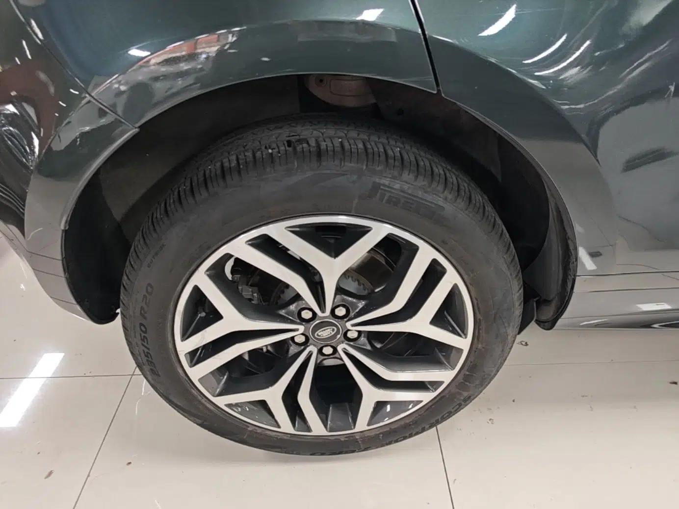 Land Rover Range Evoque 2021 Range Rover Velar L 249PS R-Dynamic First Edition — миниатюра 11