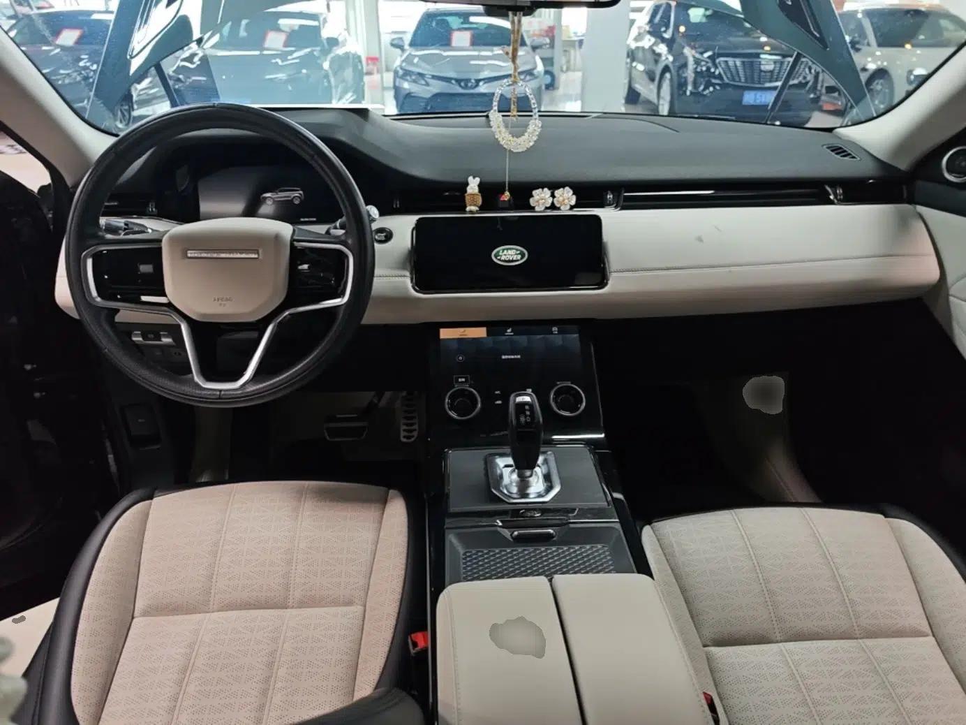 Land Rover Range Evoque 2021 Range Rover Velar L 249PS R-Dynamic First Edition — миниатюра 12
