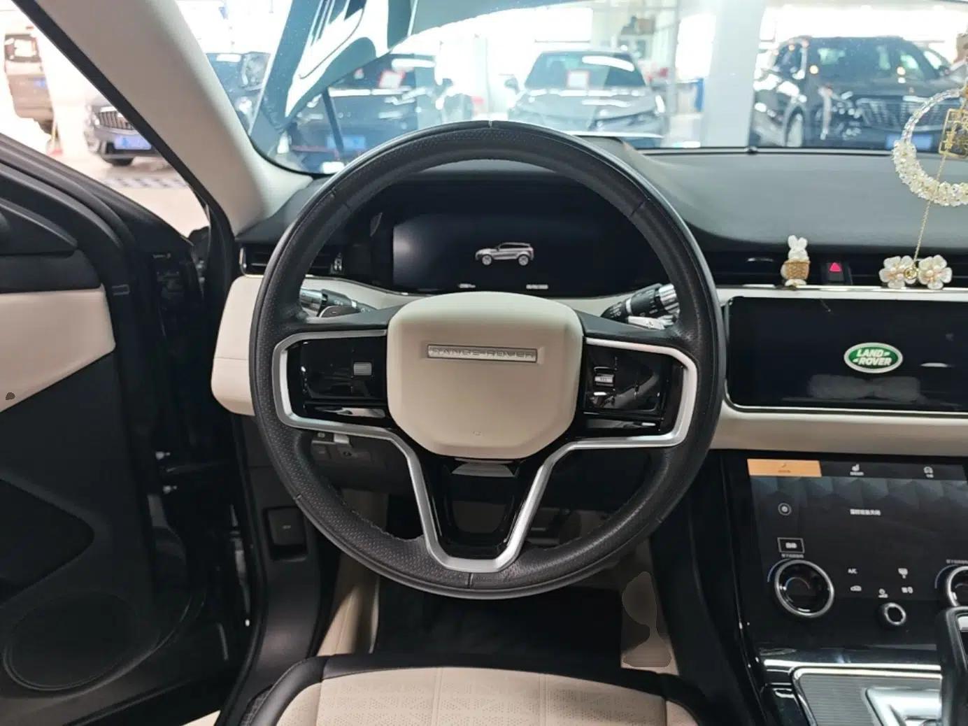 Land Rover Range Evoque 2021 Range Rover Velar L 249PS R-Dynamic First Edition — миниатюра 13