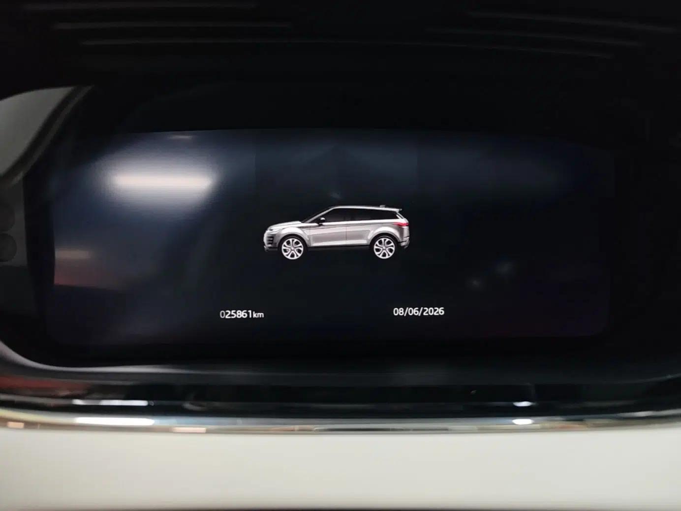 Land Rover Range Evoque 2021 Range Rover Velar L 249PS R-Dynamic First Edition — миниатюра 14