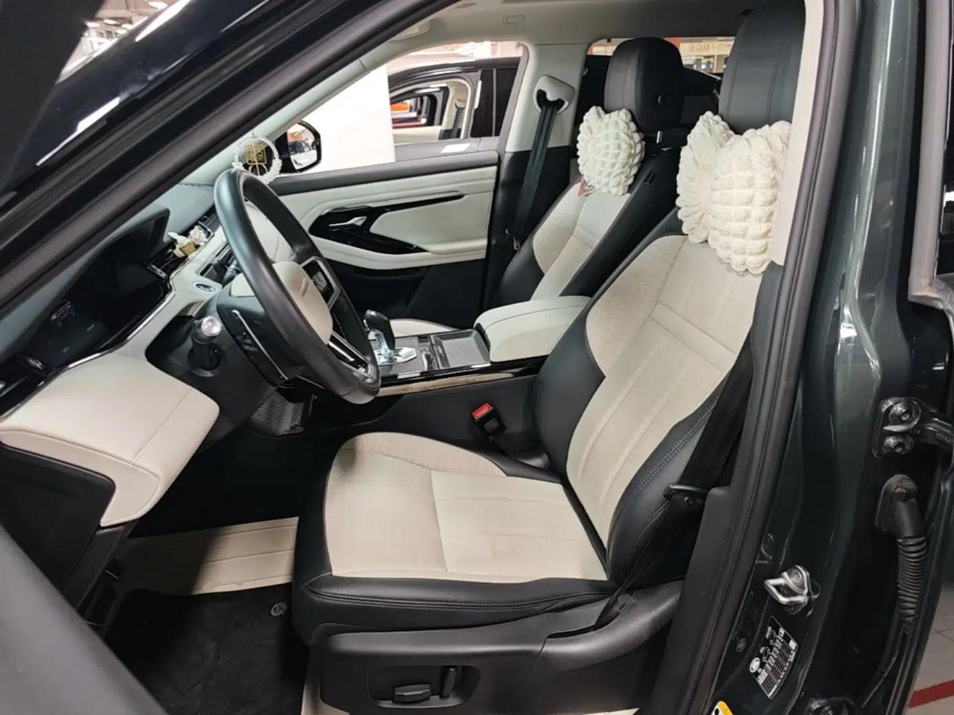 Land Rover Range Evoque 2021 Range Rover Velar L 249PS R-Dynamic First Edition — миниатюра 17