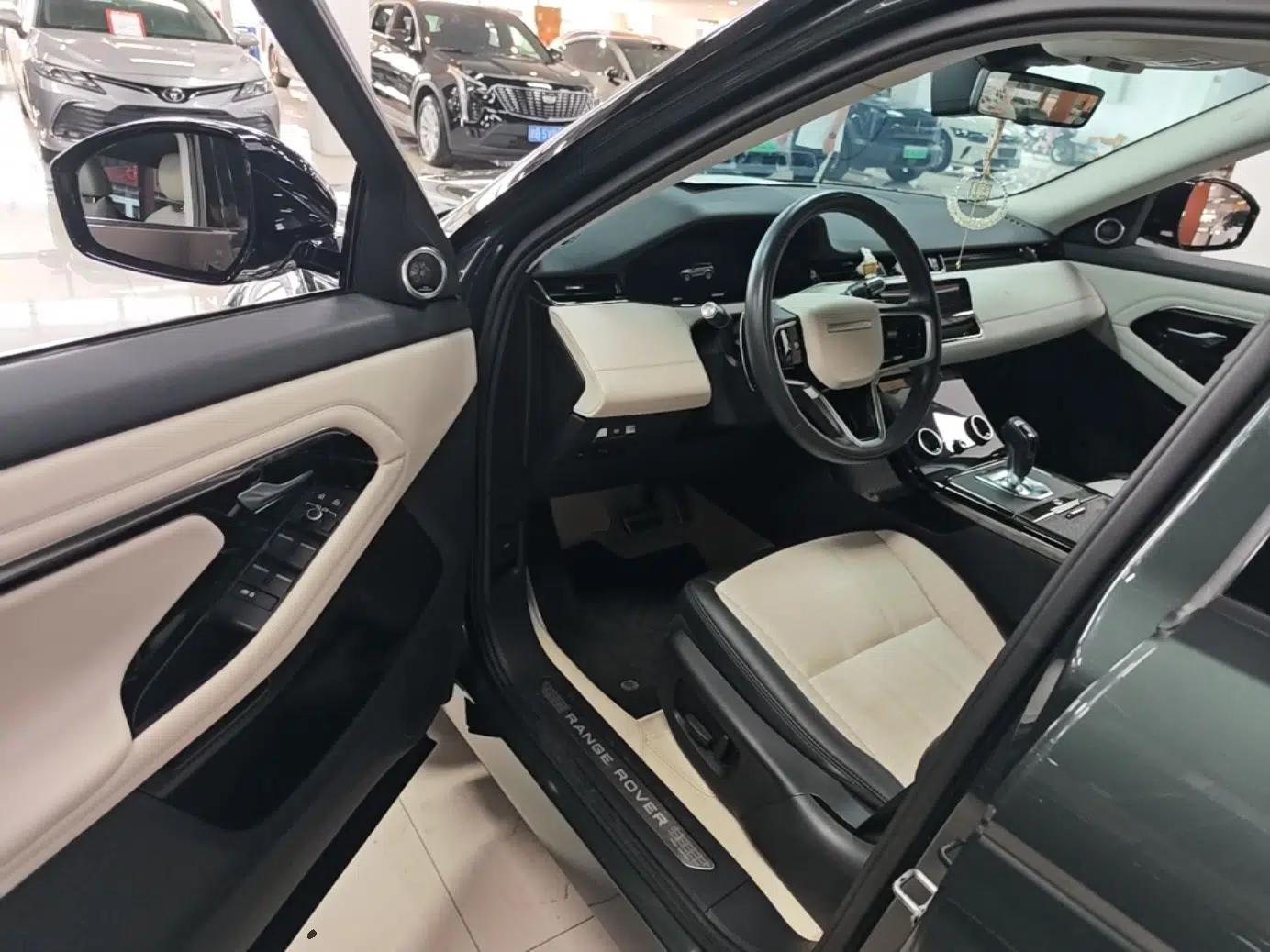 Land Rover Range Evoque 2021 Range Rover Velar L 249PS R-Dynamic First Edition — миниатюра 18