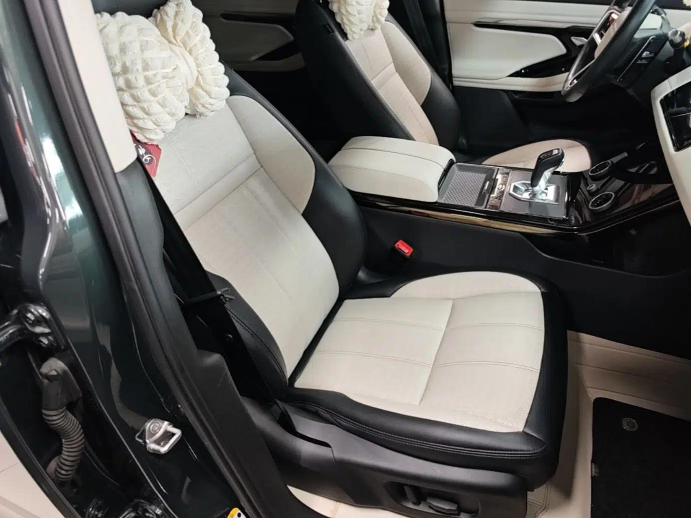 Land Rover Range Evoque 2021 Range Rover Velar L 249PS R-Dynamic First Edition — миниатюра 19