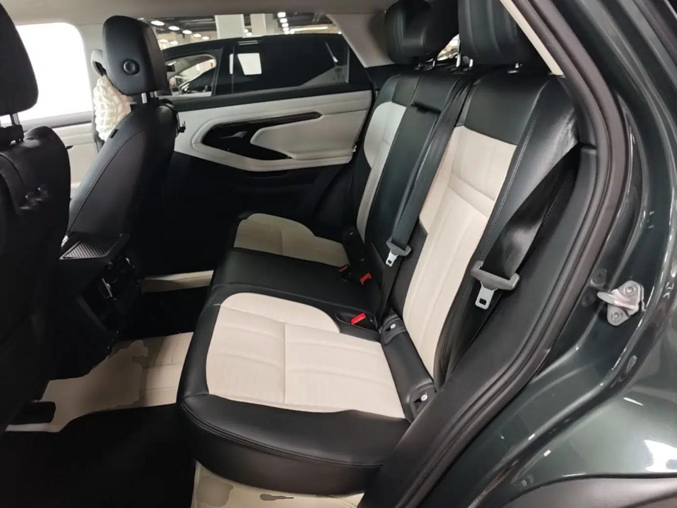 Land Rover Range Evoque 2021 Range Rover Velar L 249PS R-Dynamic First Edition — миниатюра 20