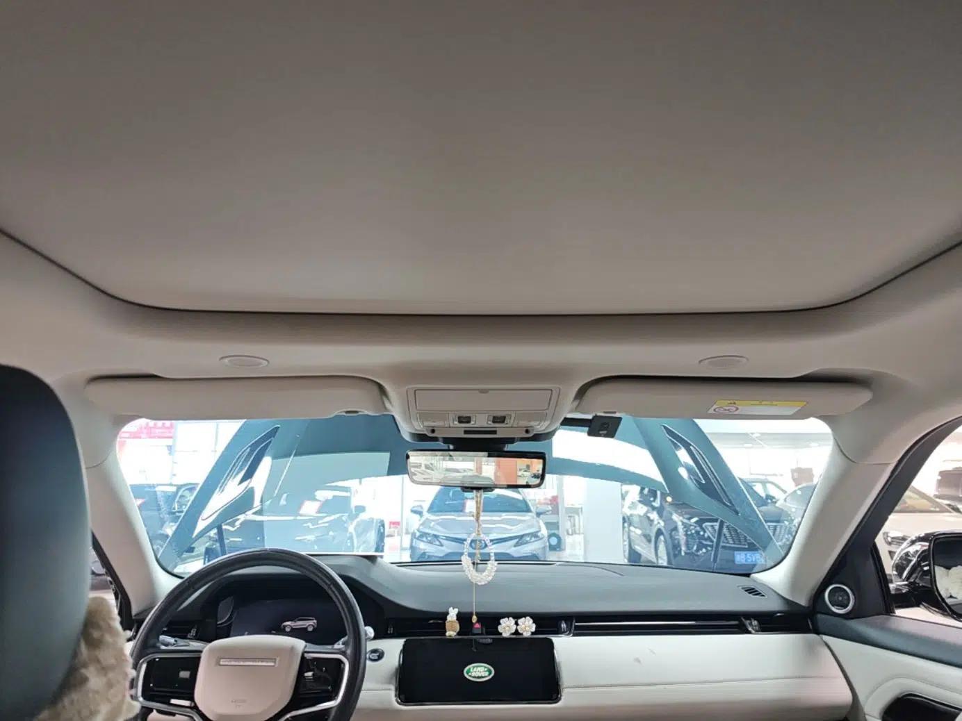 Land Rover Range Evoque 2021 Range Rover Velar L 249PS R-Dynamic First Edition — миниатюра 21