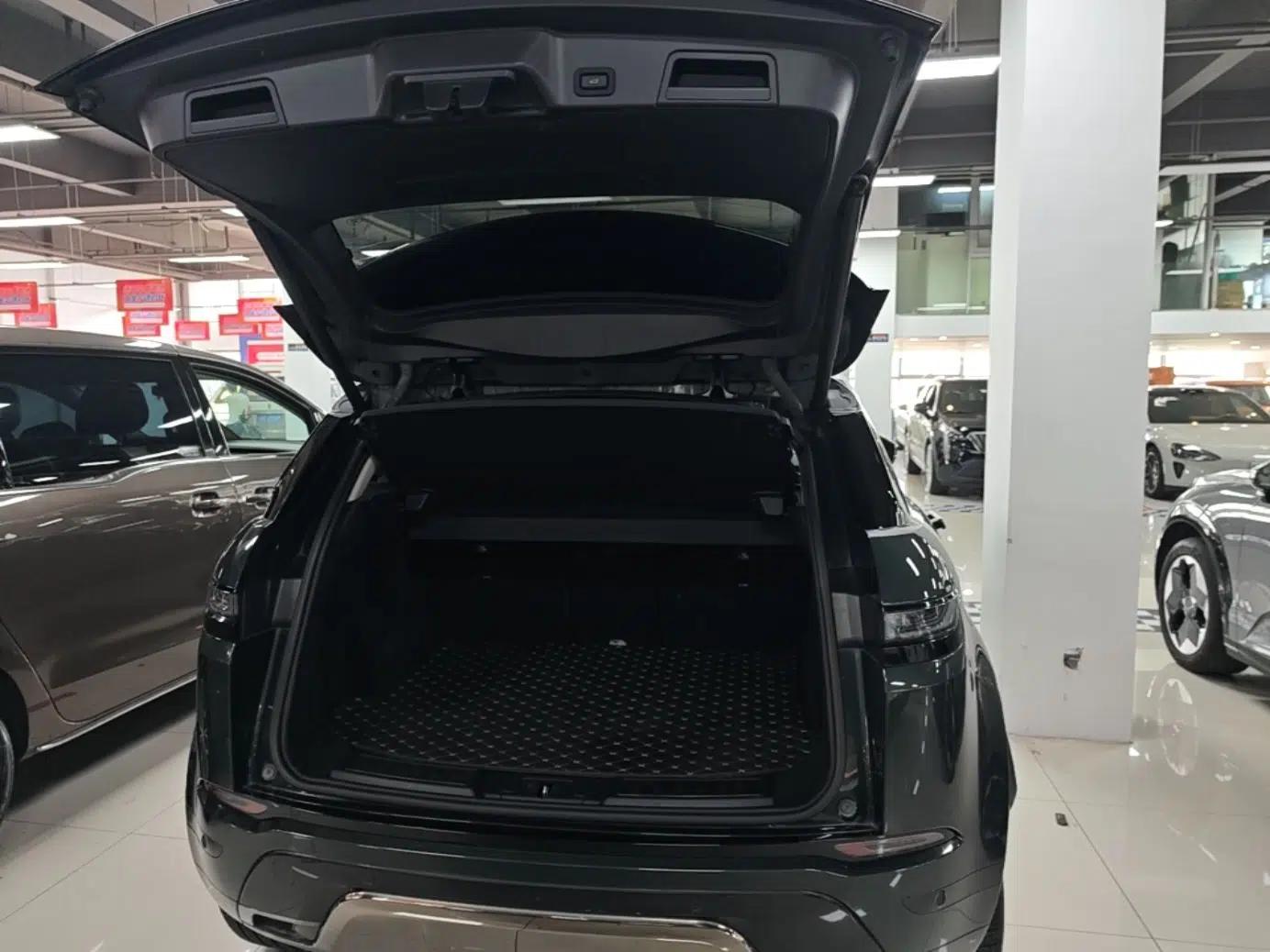 Land Rover Range Evoque 2021 Range Rover Velar L 249PS R-Dynamic First Edition — миниатюра 22