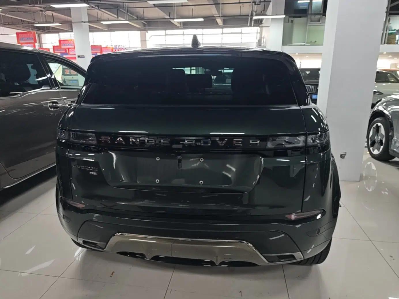 Land Rover Range Evoque 2021 Range Rover Velar L 249PS R-Dynamic First Edition — миниатюра 5