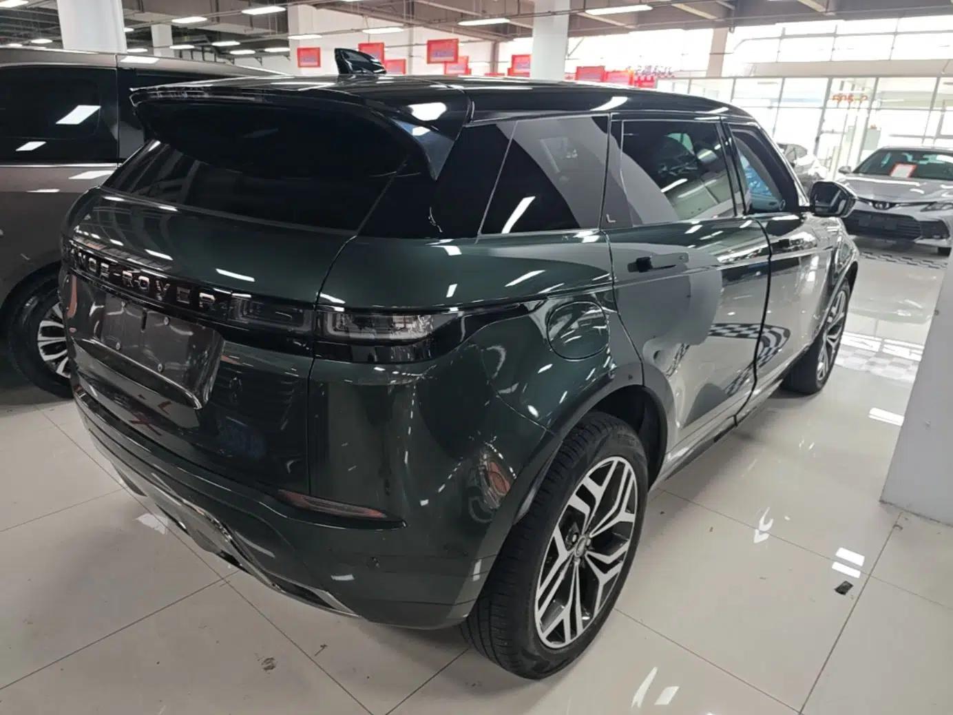 Land Rover Range Evoque 2021 Range Rover Velar L 249PS R-Dynamic First Edition — миниатюра 6