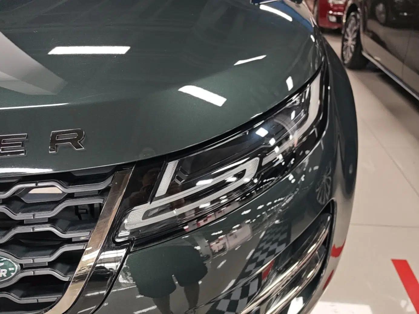 Land Rover Range Evoque 2021 Range Rover Velar L 249PS R-Dynamic First Edition — миниатюра 8