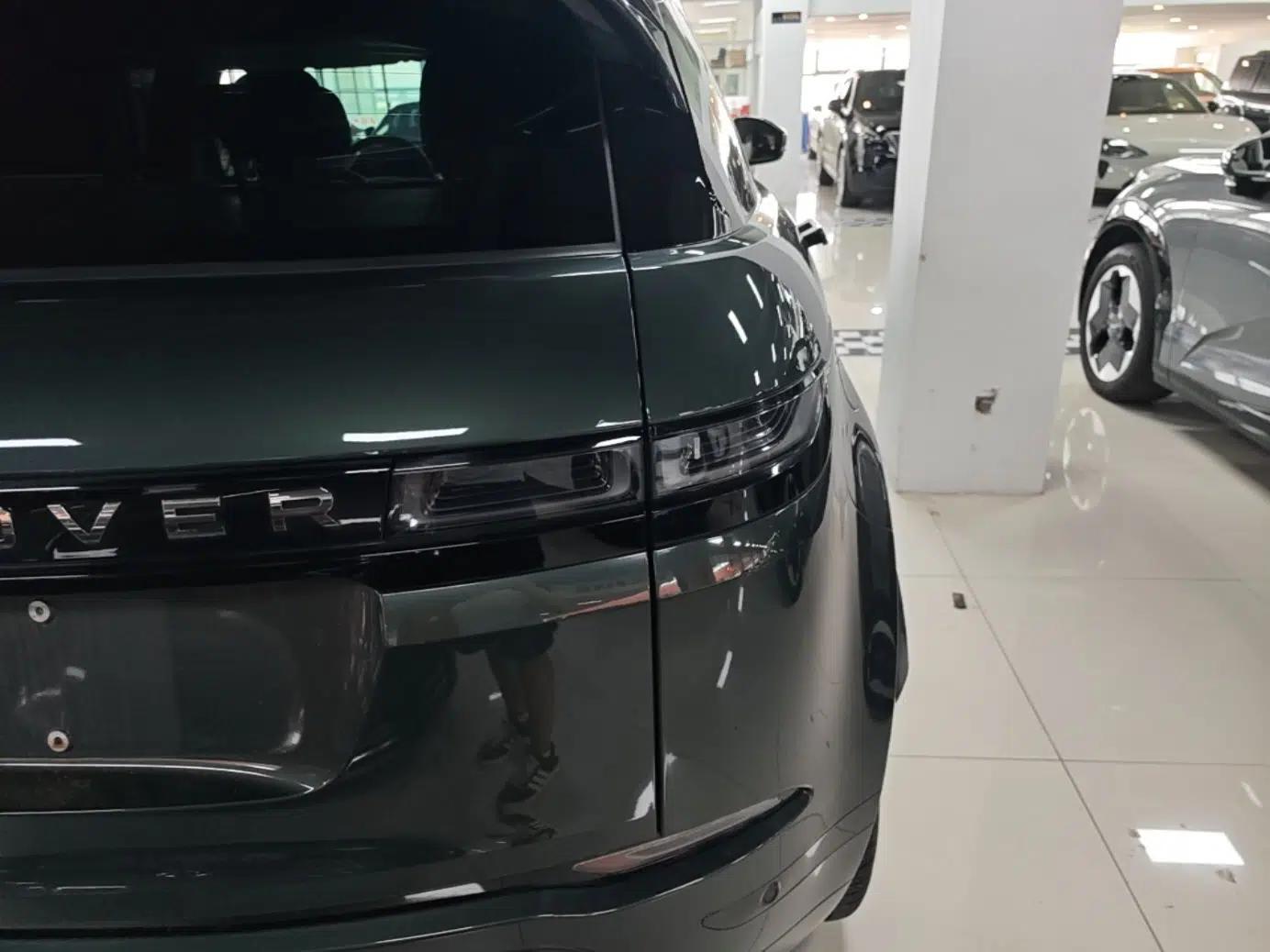 Land Rover Range Evoque 2021 Range Rover Velar L 249PS R-Dynamic First Edition — миниатюра 9