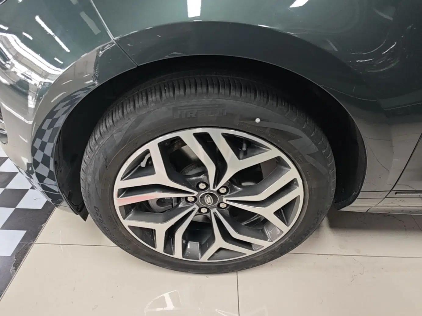 Land Rover Range Evoque 2021 Range Rover Velar L 249PS R-Dynamic First Edition — миниатюра 10