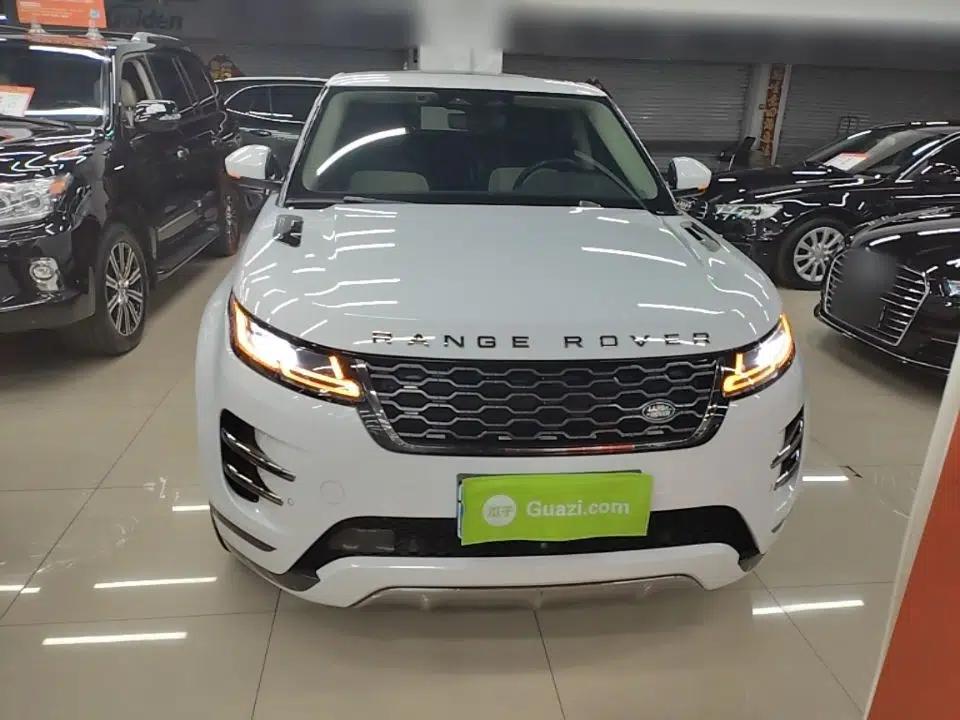 Land Rover Range Evoque 2021 Range Rover L 249 PS R-Dynamic SE Luxury Edition — миниатюра 2