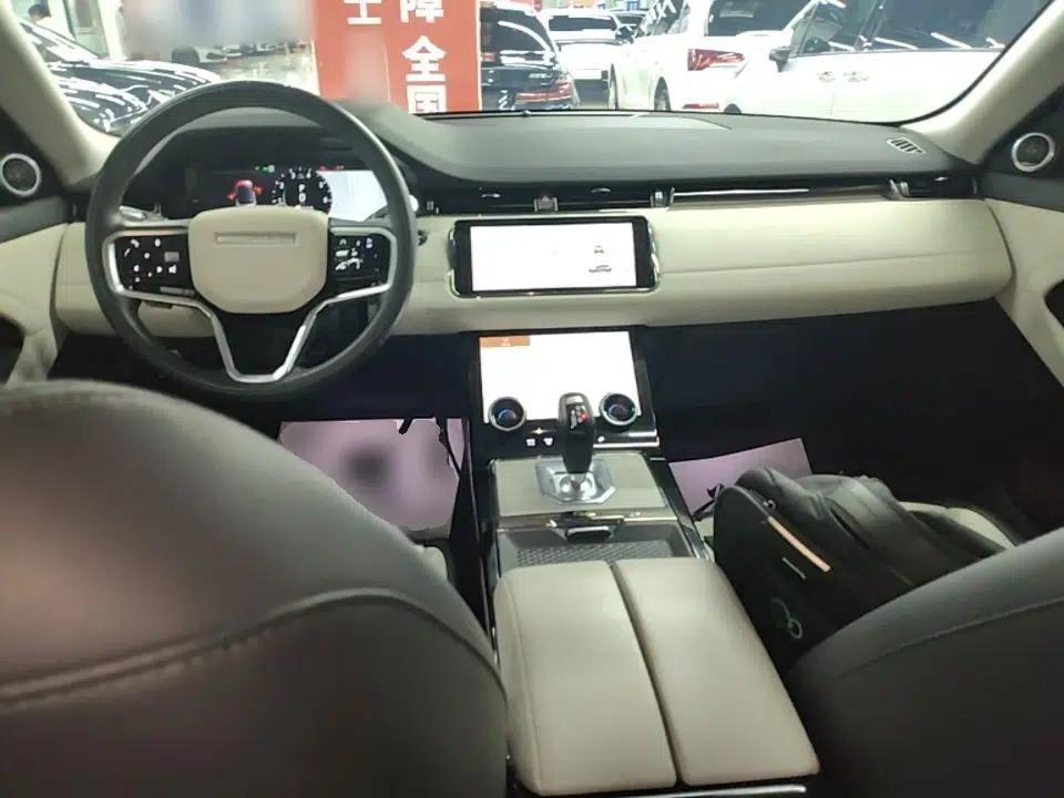Land Rover Range Evoque 2021 Range Rover L 249 PS R-Dynamic SE Luxury Edition — миниатюра 17