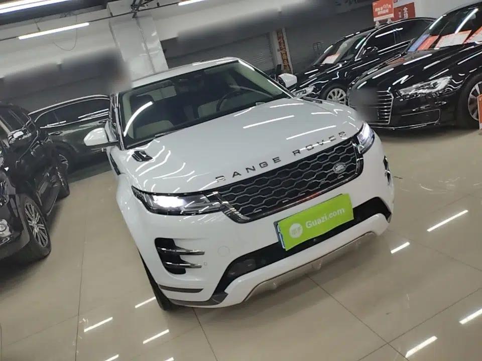 Land Rover Range Evoque 2021 Range Rover L 249 PS R-Dynamic SE Luxury Edition — миниатюра 3