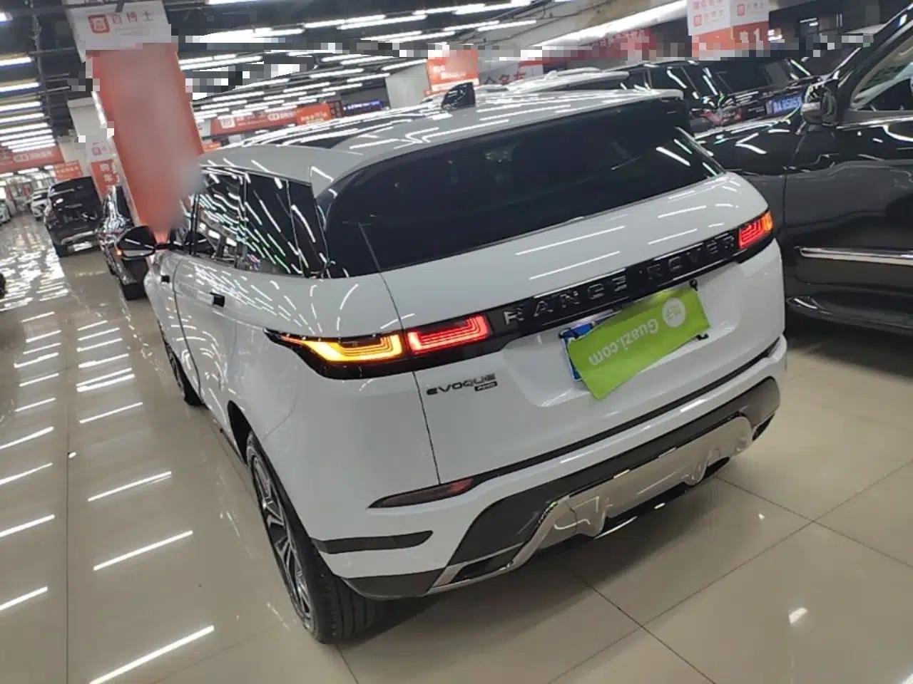 Land Rover Range Evoque 2021 Range Rover L 249 PS R-Dynamic SE Luxury Edition — миниатюра 4