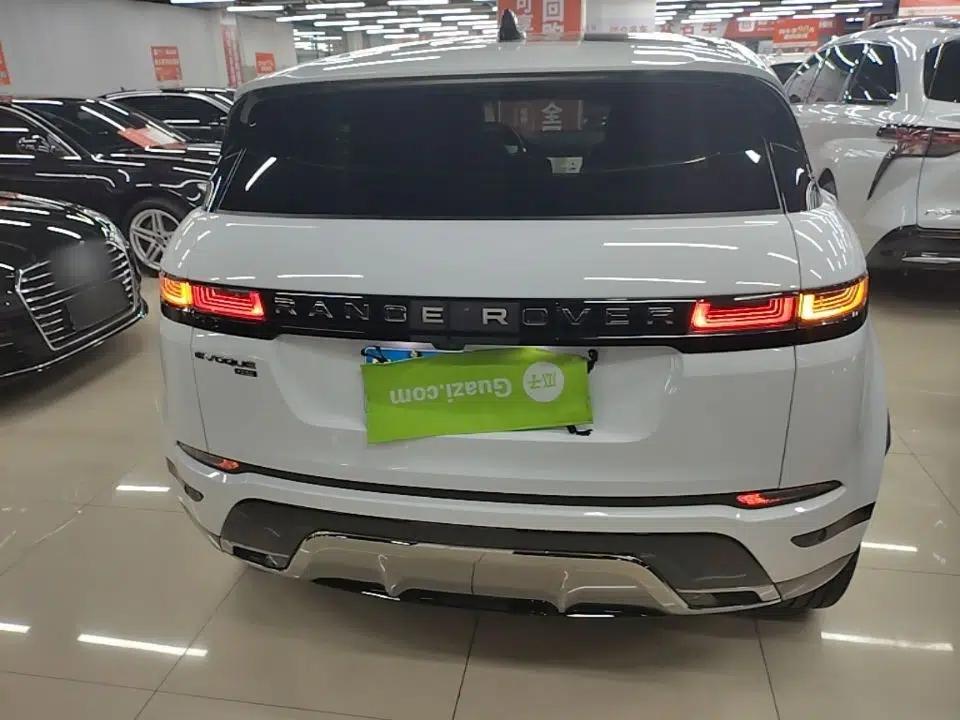 Land Rover Range Evoque 2021 Range Rover L 249 PS R-Dynamic SE Luxury Edition — миниатюра 5