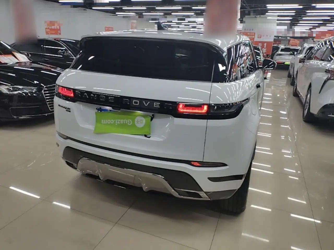 Land Rover Range Evoque 2021 Range Rover L 249 PS R-Dynamic SE Luxury Edition — миниатюра 6