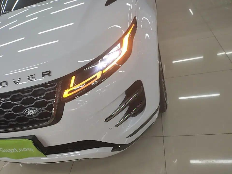Land Rover Range Evoque 2021 Range Rover L 249 PS R-Dynamic SE Luxury Edition — миниатюра 8