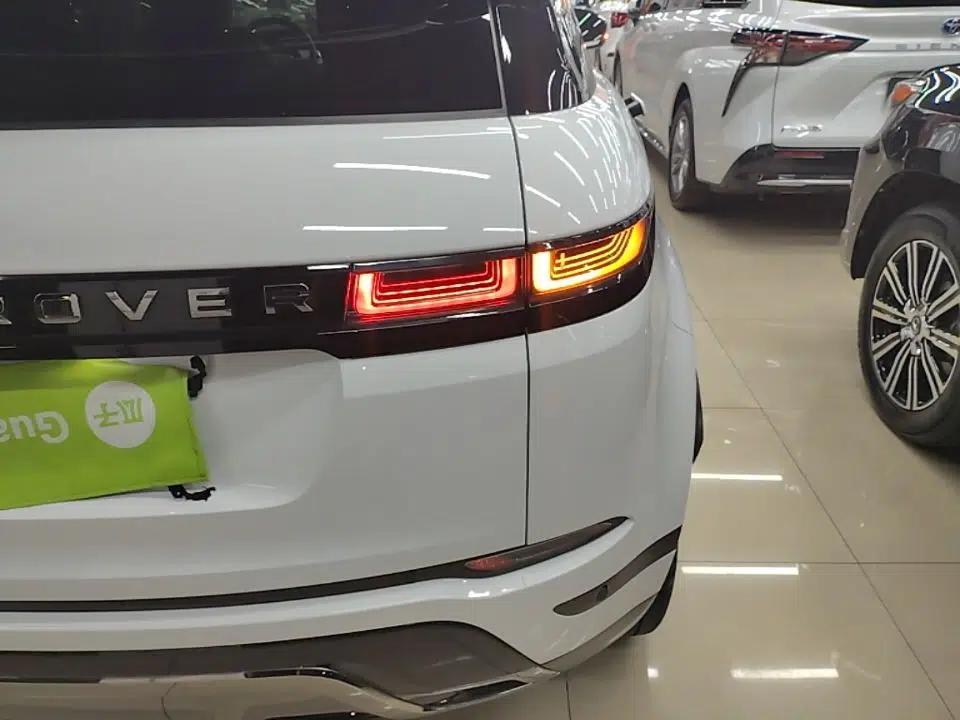 Land Rover Range Evoque 2021 Range Rover L 249 PS R-Dynamic SE Luxury Edition — миниатюра 9
