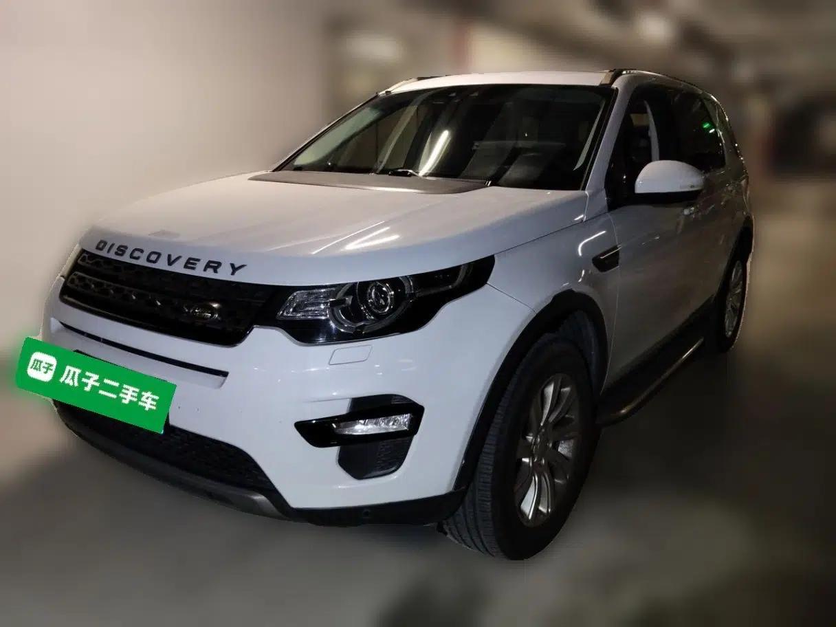 Land Rover Discovery Sport 2016 2.0T SE — миниатюра 1