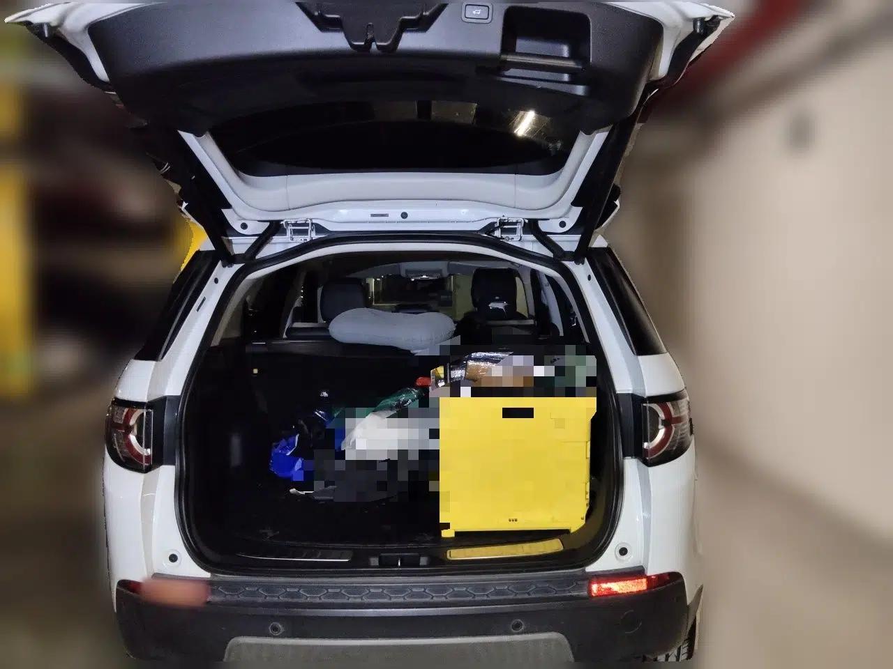 Land Rover Discovery Sport 2016 2.0T SE — миниатюра 19