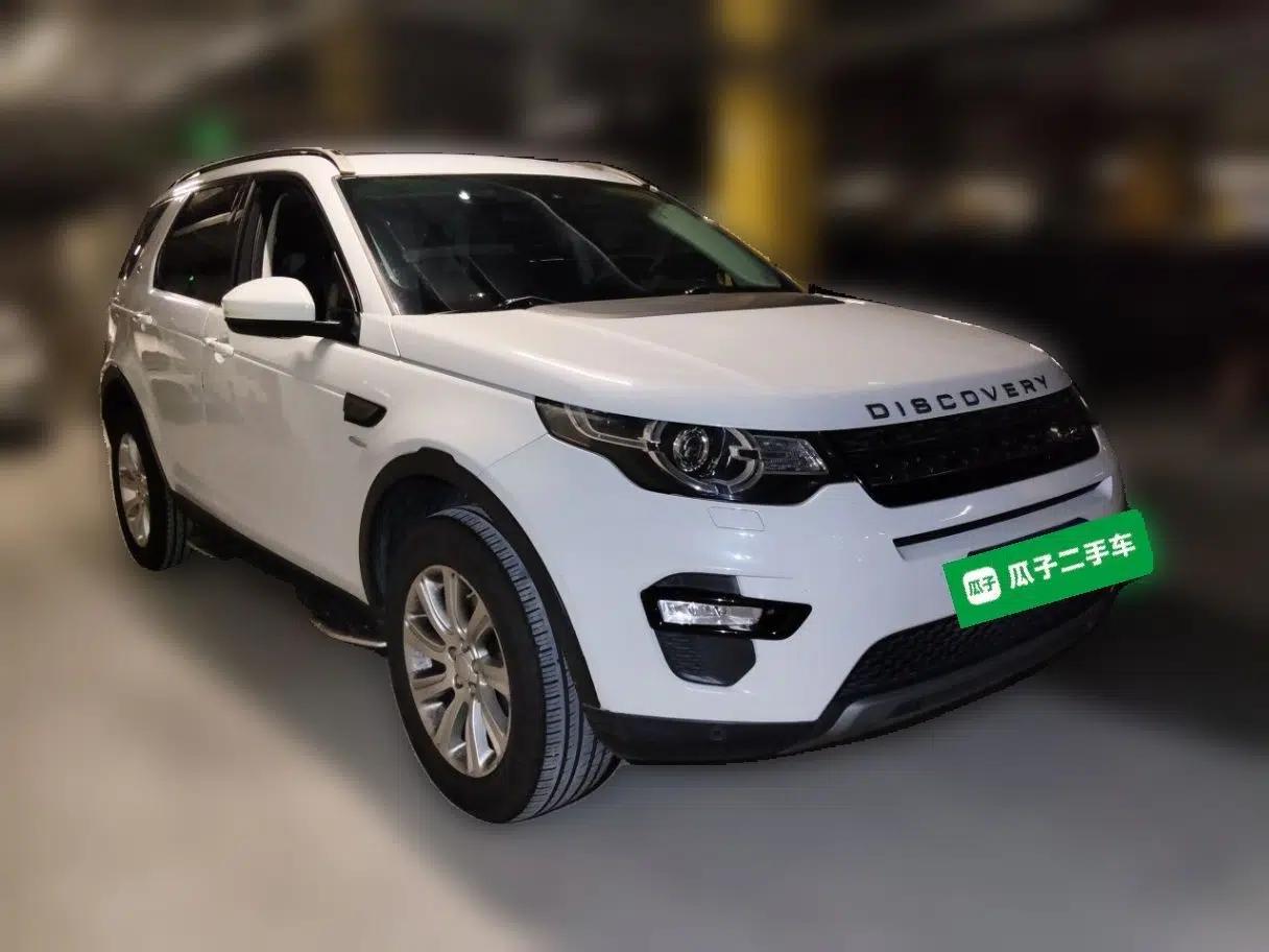 Land Rover Discovery Sport 2016 2.0T SE — миниатюра 3
