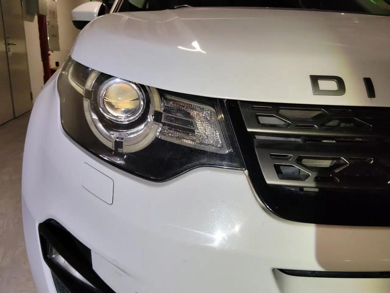 Land Rover Discovery Sport 2016 2.0T SE — миниатюра 7