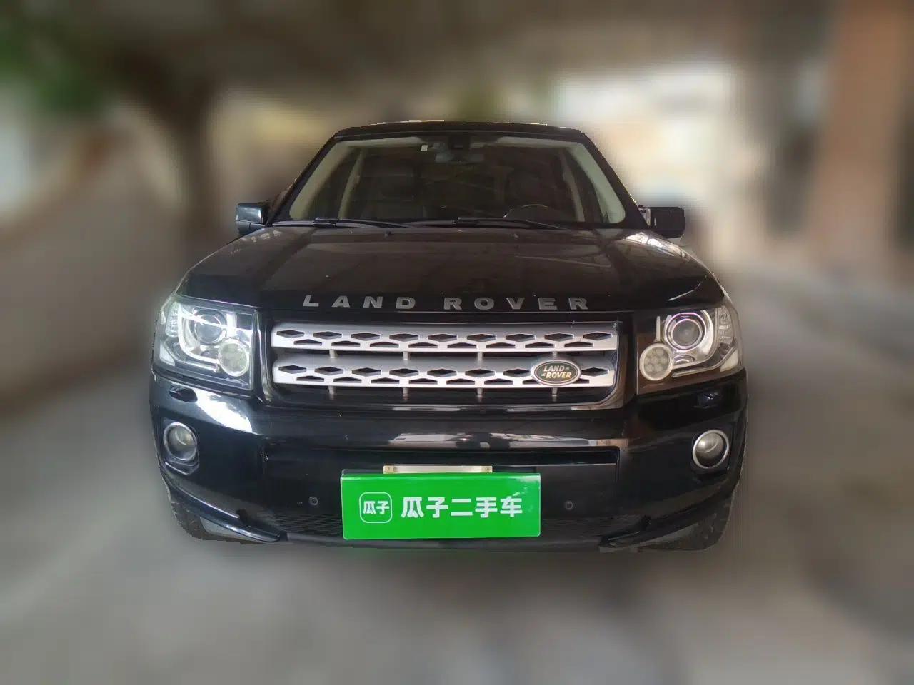 Land Rover Freelander 2 2013 2.2T SD4 SE Diesel Edition — миниатюра 2