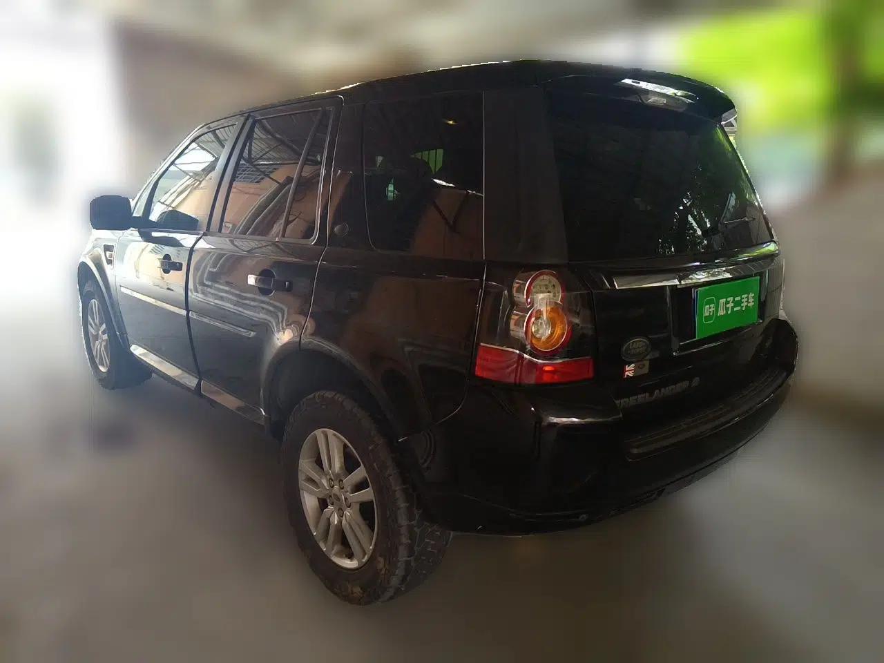 Land Rover Freelander 2 2013 2.2T SD4 SE Diesel Edition — миниатюра 4