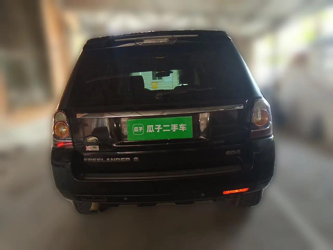 Land Rover Freelander 2 2013 2.2T SD4 SE Diesel Edition — миниатюра 5