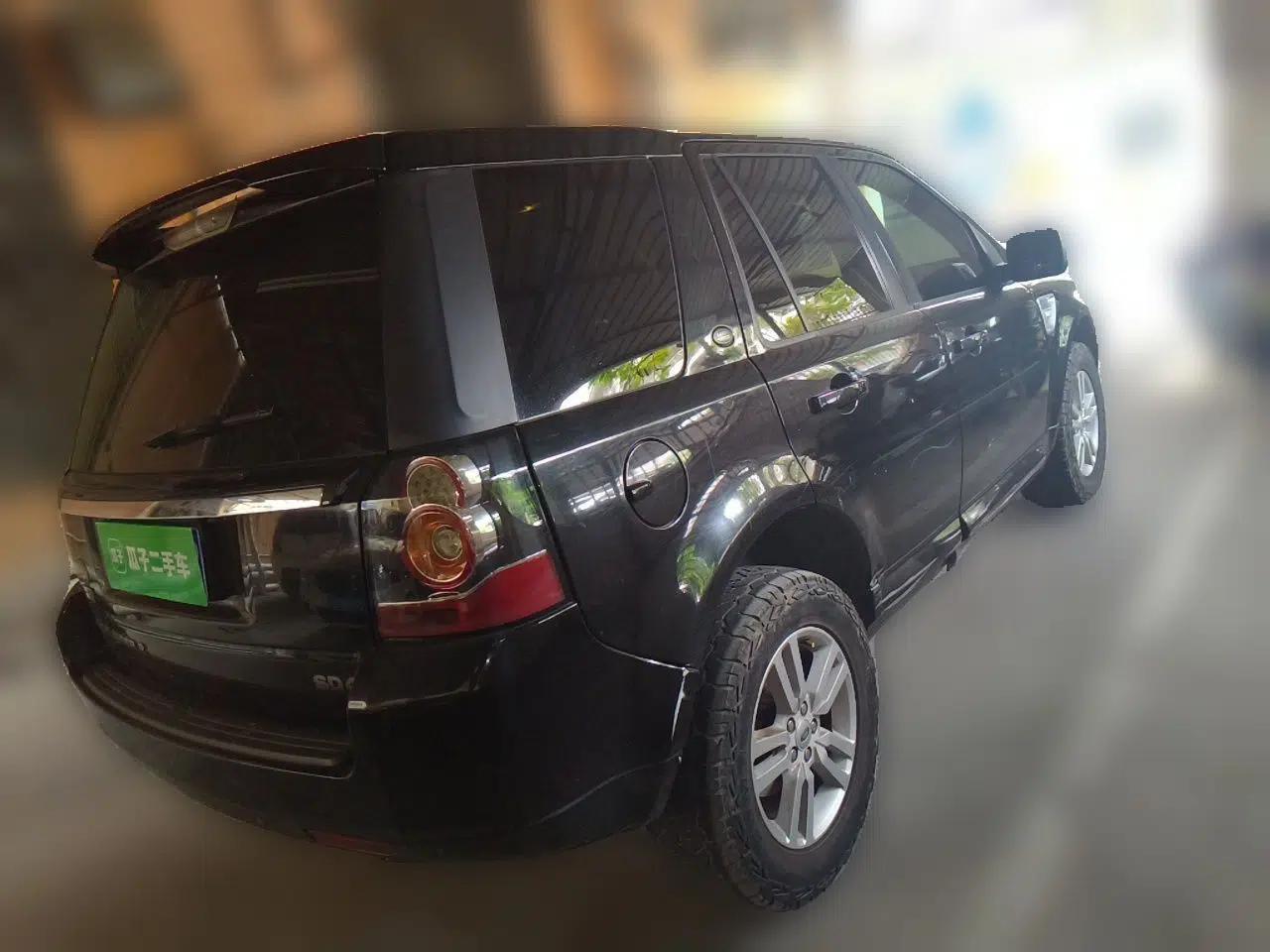 Land Rover Freelander 2 2013 2.2T SD4 SE Diesel Edition — миниатюра 6