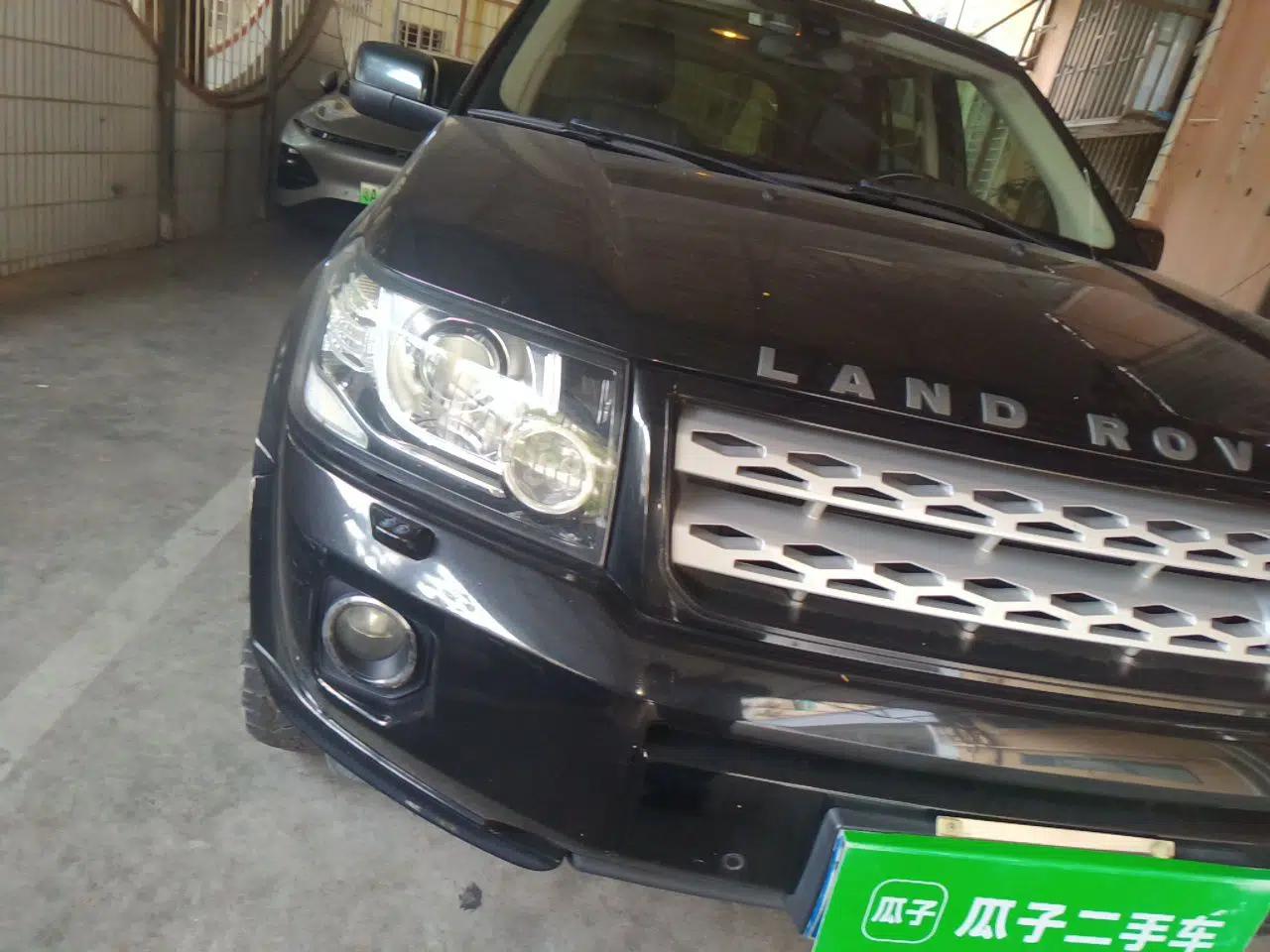 Land Rover Freelander 2 2013 2.2T SD4 SE Diesel Edition — миниатюра 7